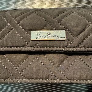 Vera Bradley wallet/clutch